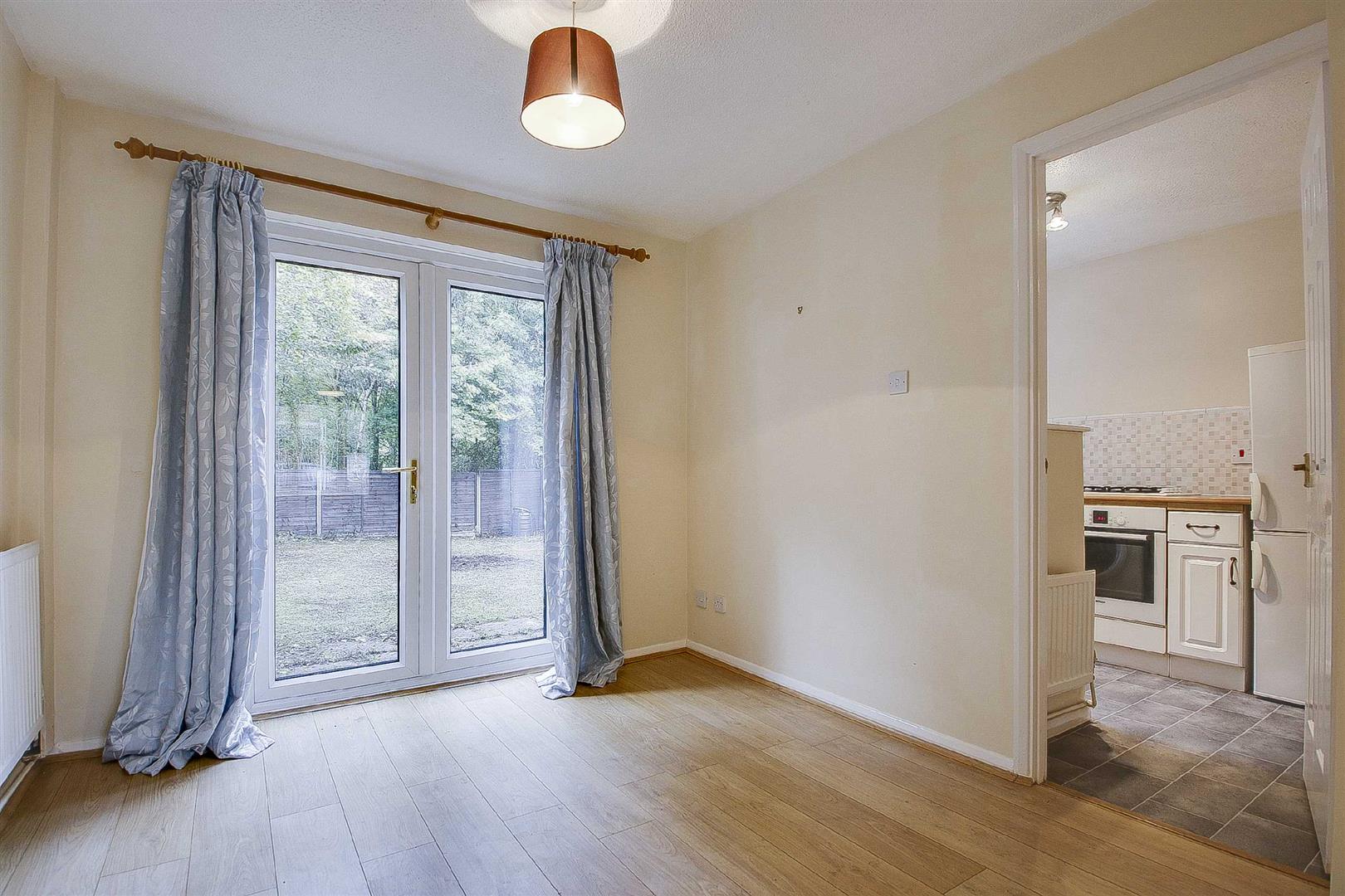 Brayton Court, Shenley Lodge, Milton Keynes